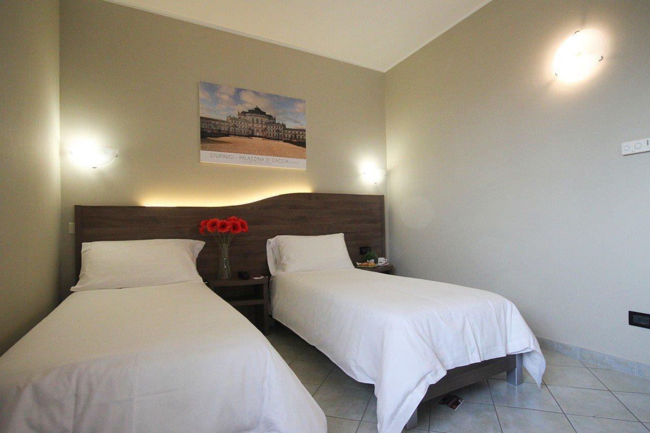 Green Class Hotel Candiolo Εξωτερικό φωτογραφία