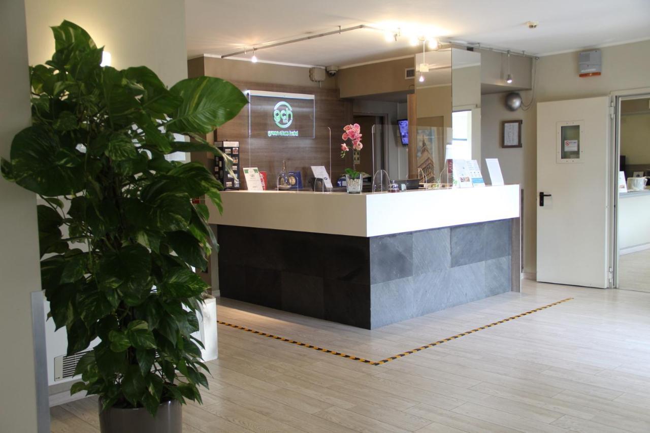 Green Class Hotel Candiolo Εξωτερικό φωτογραφία