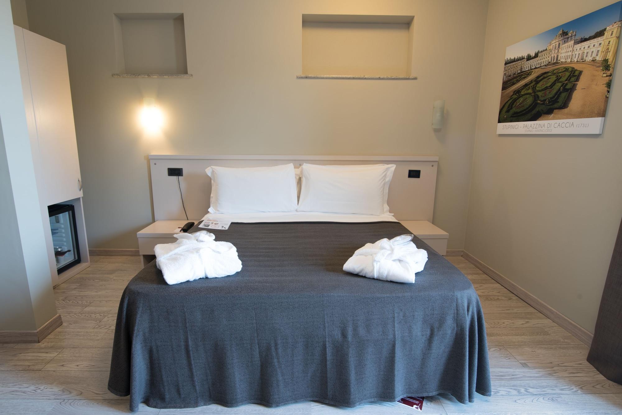 Green Class Hotel Candiolo Εξωτερικό φωτογραφία