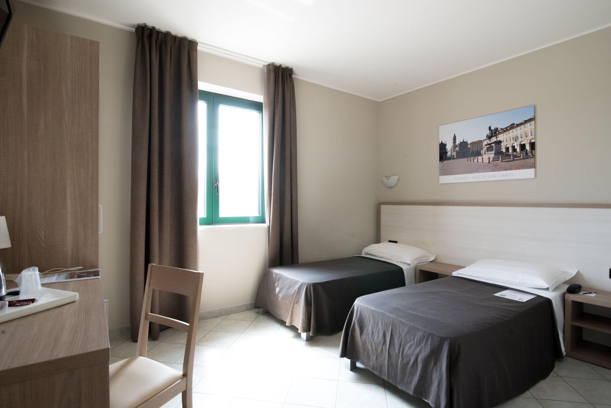 Green Class Hotel Candiolo Εξωτερικό φωτογραφία