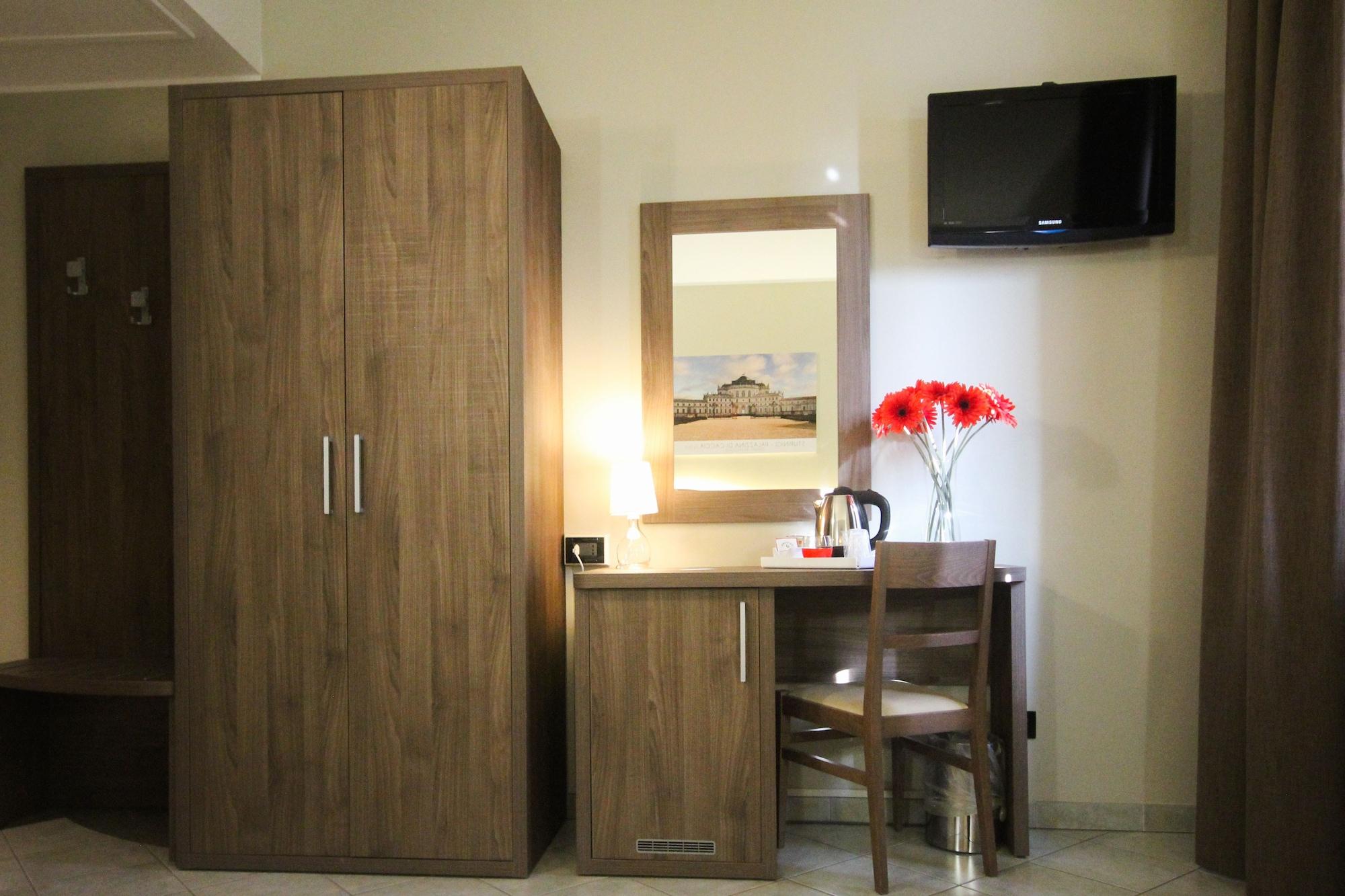 Green Class Hotel Candiolo Εξωτερικό φωτογραφία