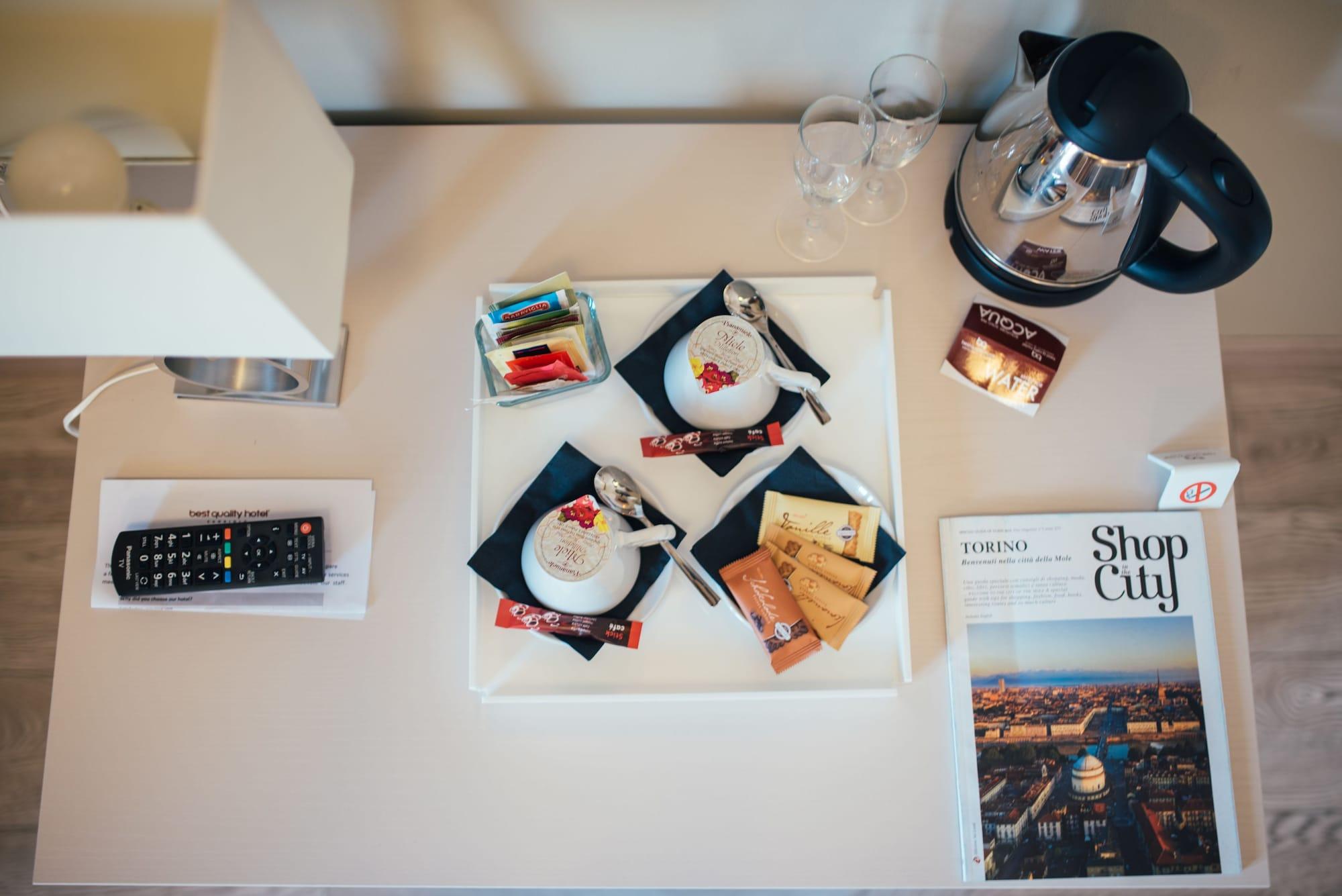 Green Class Hotel Candiolo Εξωτερικό φωτογραφία