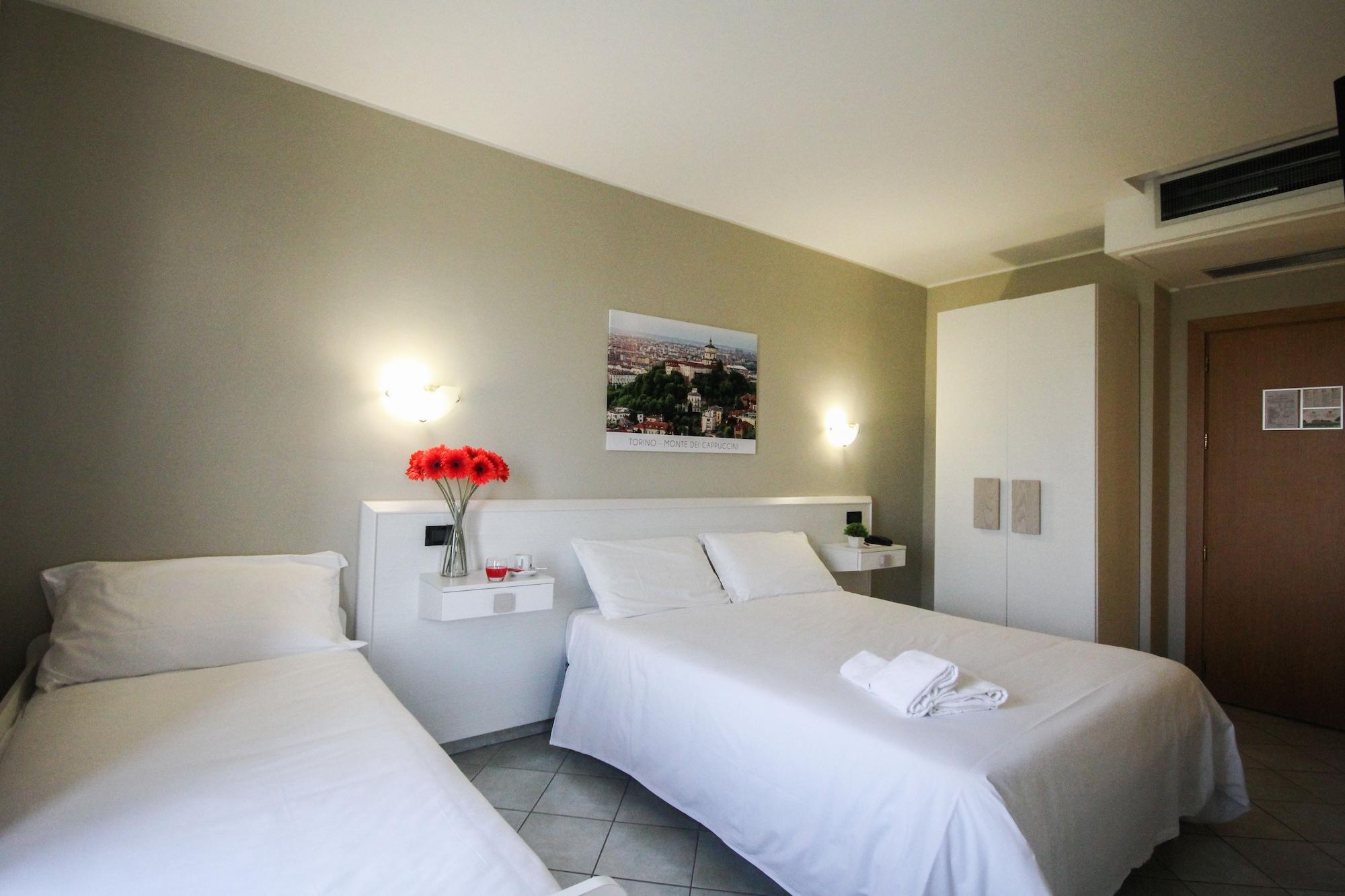 Green Class Hotel Candiolo Εξωτερικό φωτογραφία