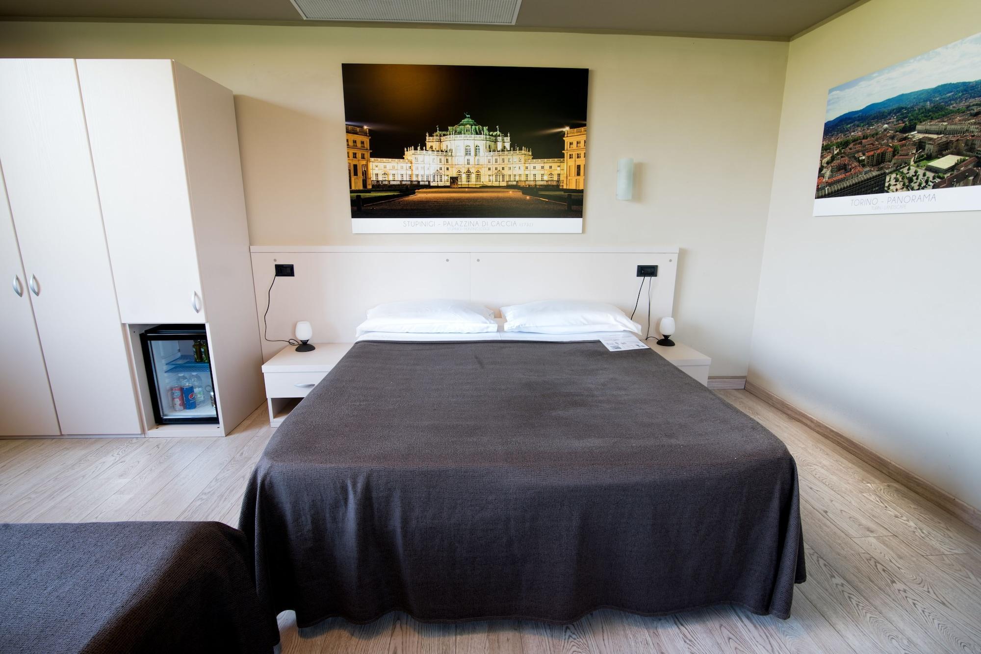 Green Class Hotel Candiolo Εξωτερικό φωτογραφία