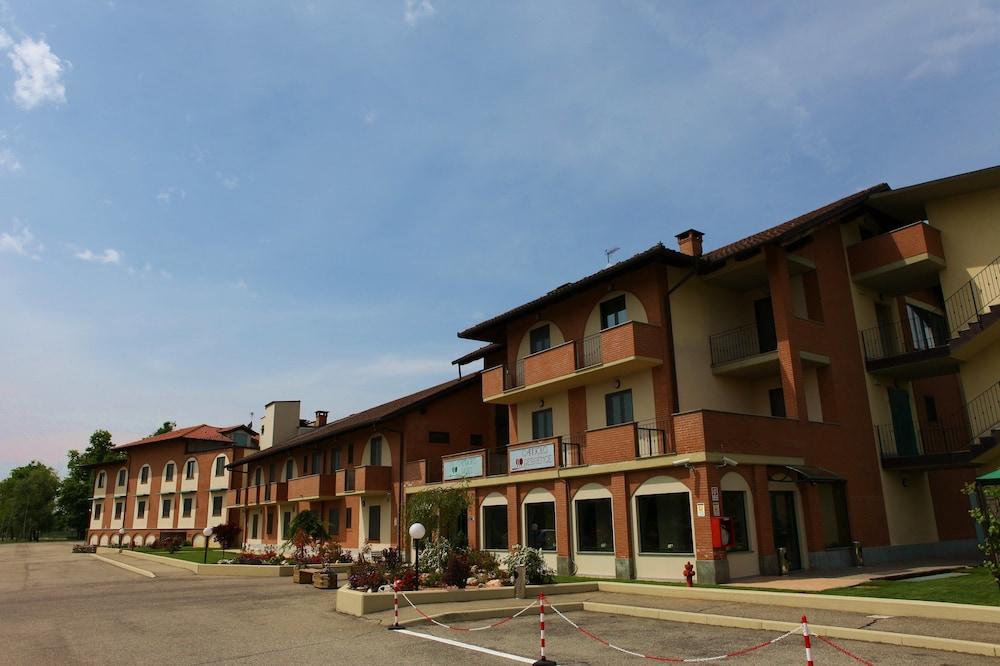 Green Class Hotel Candiolo Εξωτερικό φωτογραφία