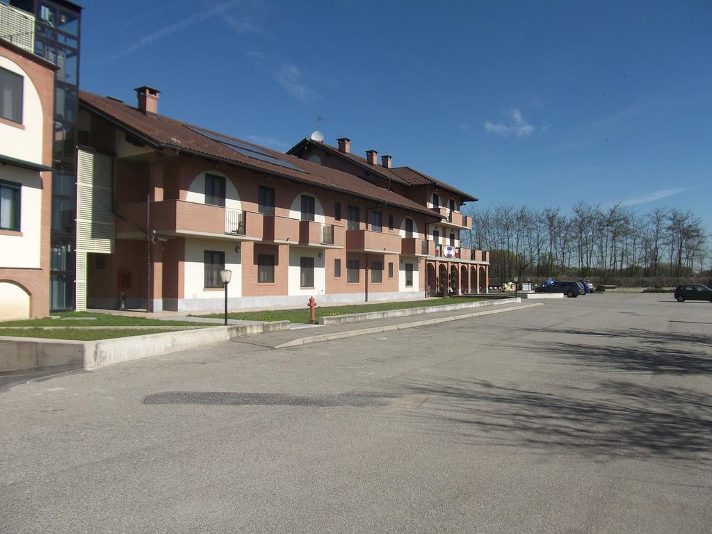 Green Class Hotel Candiolo Εξωτερικό φωτογραφία