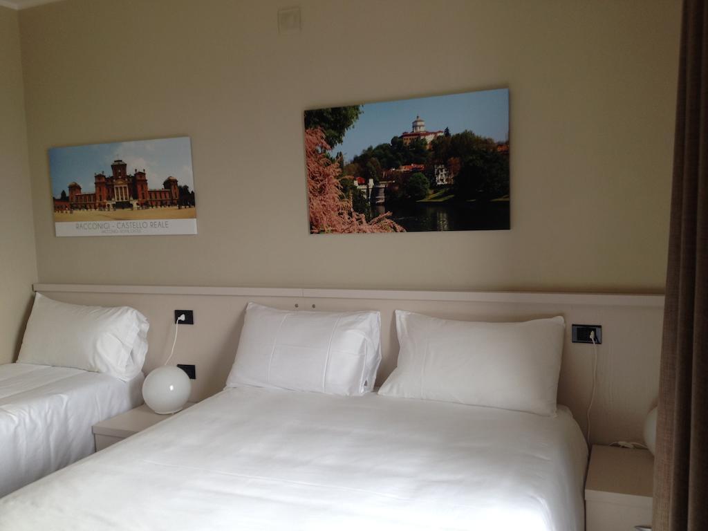Green Class Hotel Candiolo Εξωτερικό φωτογραφία