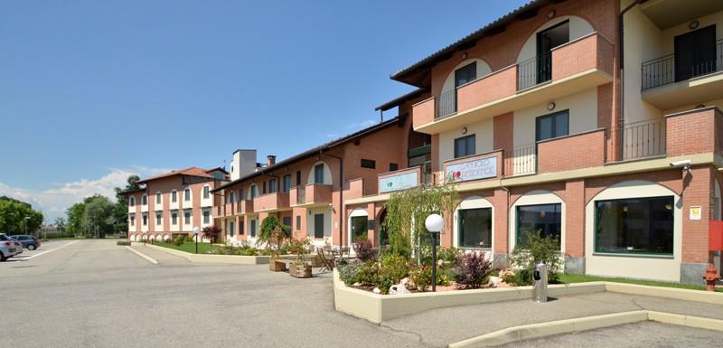 Green Class Hotel Candiolo Εξωτερικό φωτογραφία