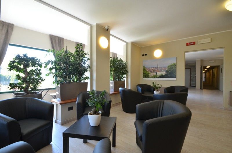 Green Class Hotel Candiolo Εξωτερικό φωτογραφία