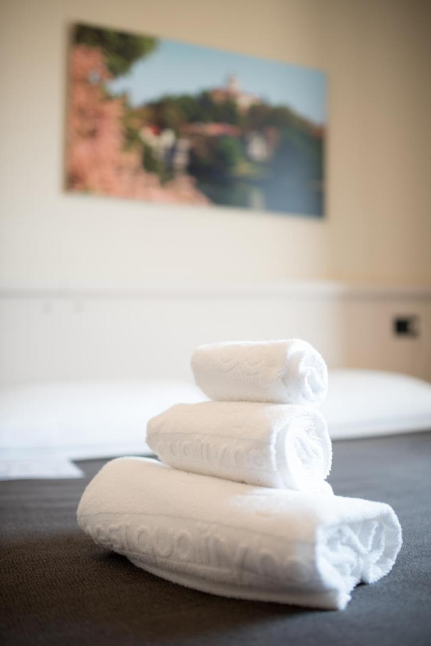 Green Class Hotel Candiolo Εξωτερικό φωτογραφία