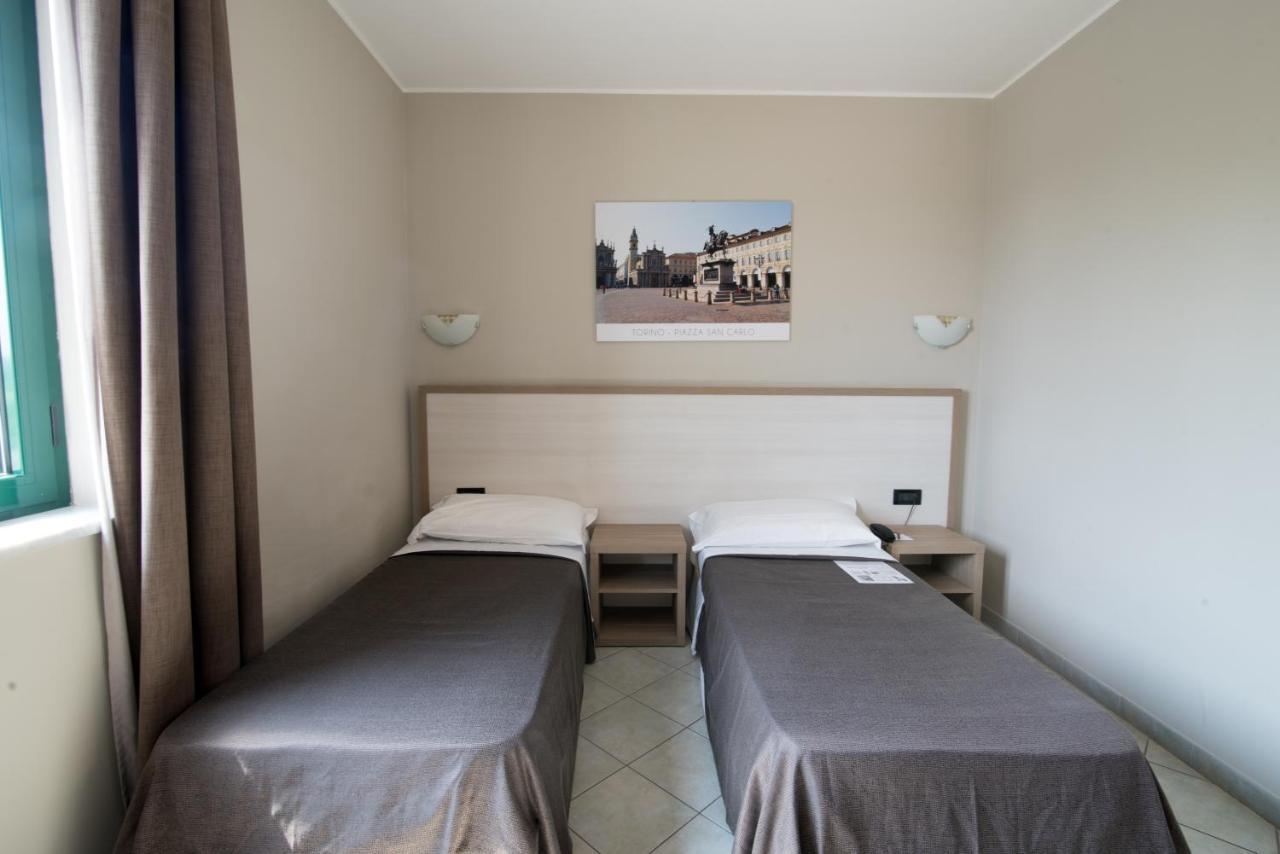 Green Class Hotel Candiolo Εξωτερικό φωτογραφία