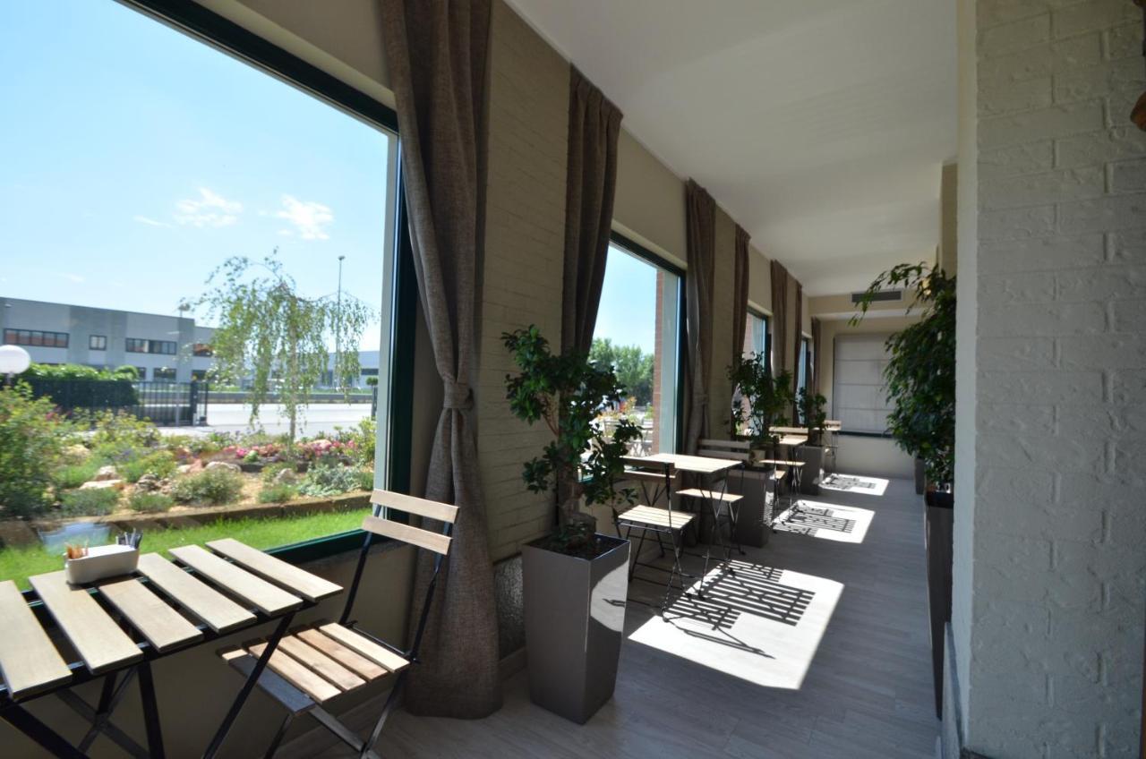 Green Class Hotel Candiolo Εξωτερικό φωτογραφία