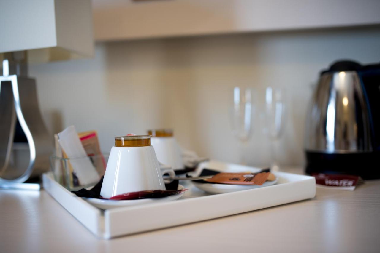 Green Class Hotel Candiolo Εξωτερικό φωτογραφία