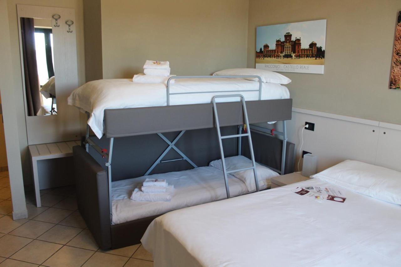 Green Class Hotel Candiolo Εξωτερικό φωτογραφία