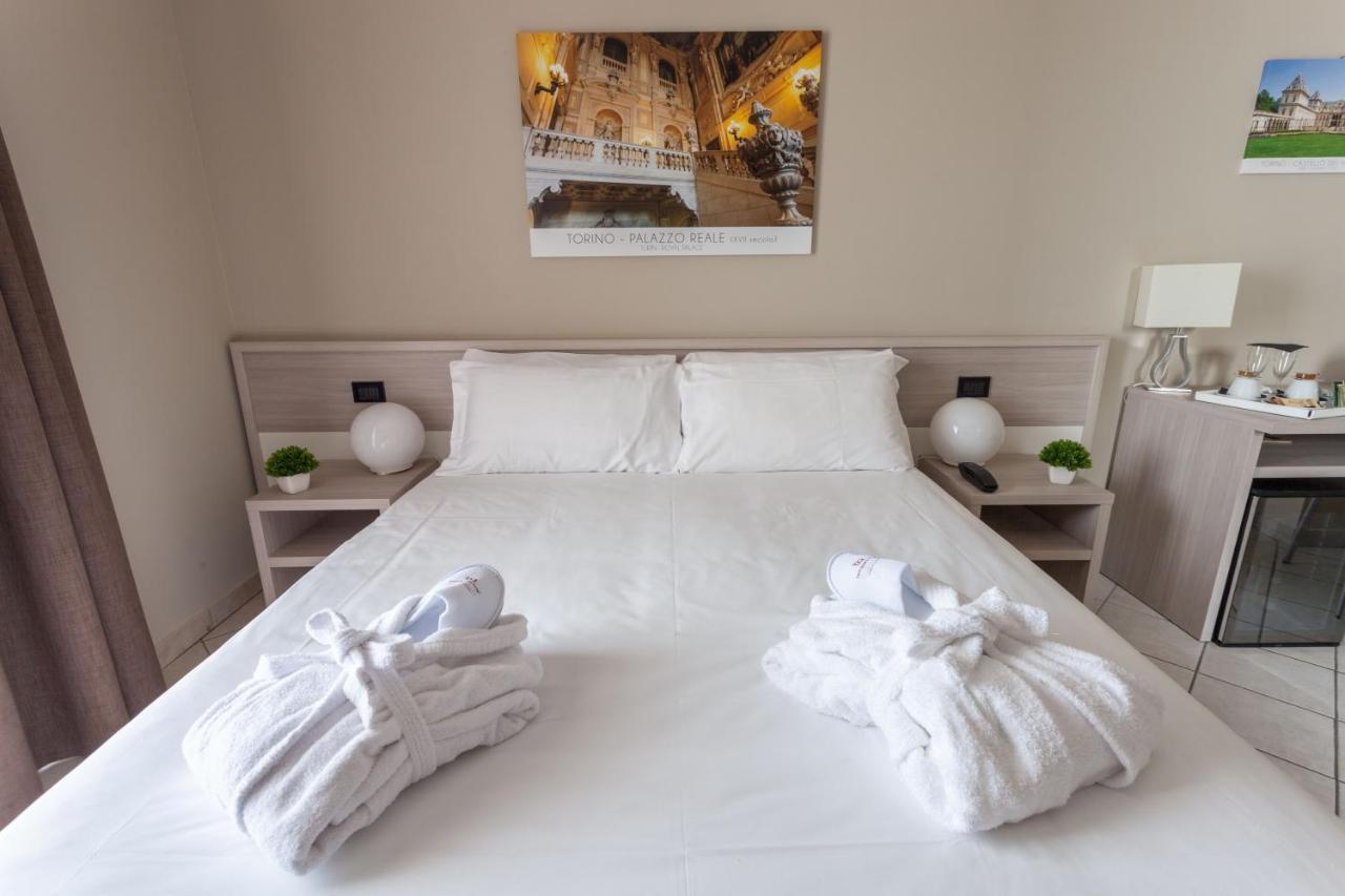 Green Class Hotel Candiolo Εξωτερικό φωτογραφία