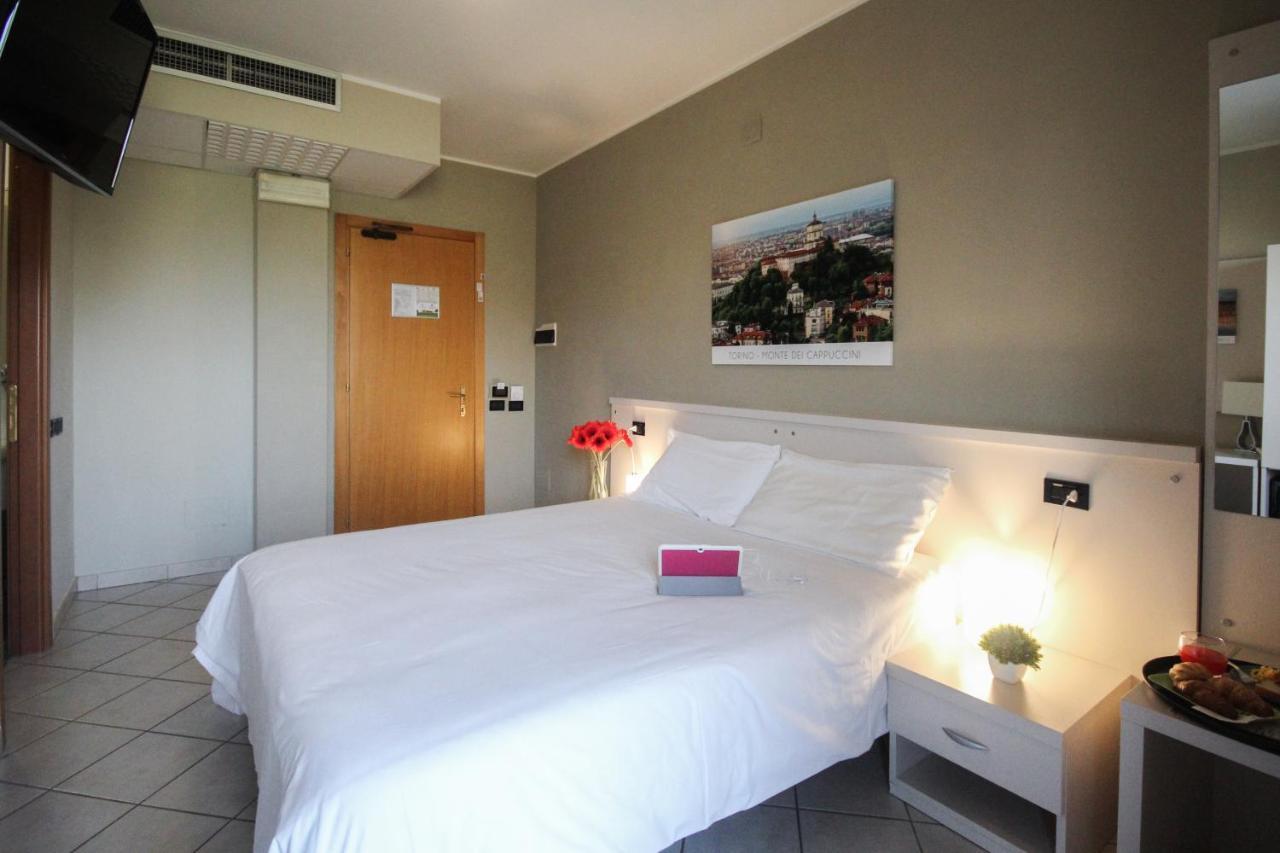 Green Class Hotel Candiolo Εξωτερικό φωτογραφία