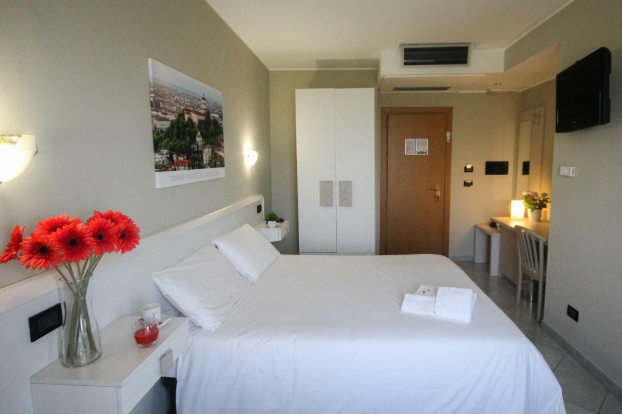 Green Class Hotel Candiolo Εξωτερικό φωτογραφία
