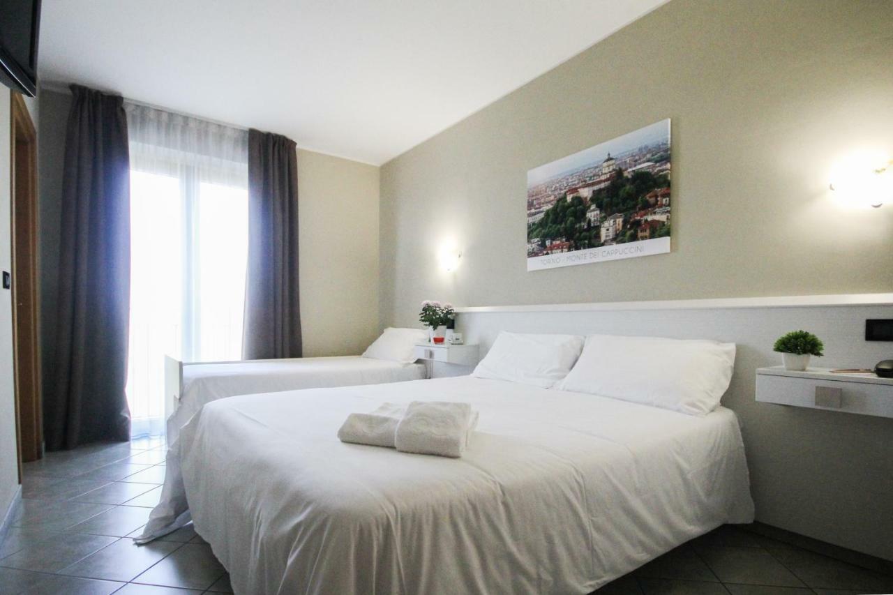 Green Class Hotel Candiolo Εξωτερικό φωτογραφία