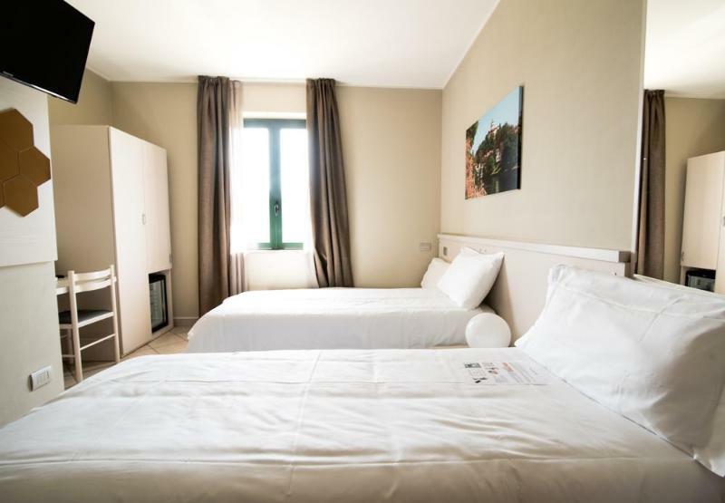 Green Class Hotel Candiolo Εξωτερικό φωτογραφία
